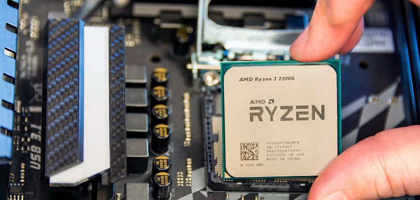 Что означает pro в процессорах ryzen